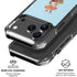 Bobs Burgers Stacked iPhone 18 Pro Clear Case