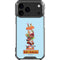 Bobs Burgers Stacked iPhone 18 Pro Max Clear Case