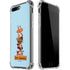 Bobs Burgers Stacked iPhone 7/8 Plus Clear Case