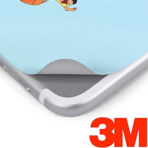 Bobs Burgers Stacked iPhone 8 Skin