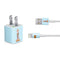 Bobs Burgers Stacked iPhone Charger (5W USB) Skin