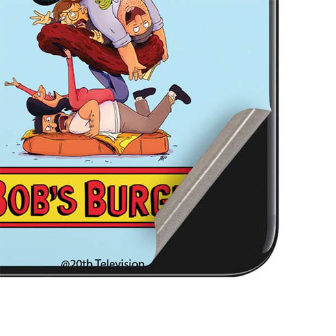 Bobs Burgers Stacked iPhone SE (2nd & 3rd Gen) Skin