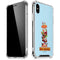 Bobs Burgers Stacked iPhone X/XS Clear Case