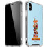 Bobs Burgers Stacked iPhone X/XS Clear Case
