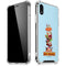 Bobs Burgers Stacked iPhone XR Clear Case