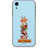 Bobs Burgers Stacked iPhone XR Skin