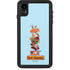 Bobs Burgers Stacked iPhone XR Waterproof Case