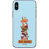 Bobs Burgers Stacked iPhone XS Max Skin