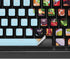 Bobs Burgers Stacked K95 RGB PLATINUM Mechanical Gaming Keyboard Skin