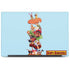 Bobs Burgers Stacked Dell Latitude Skin