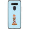 Bobs Burgers Stacked LG K51/Q51 Clear Case
