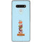 Bobs Burgers Stacked LG Stylo 6 Clear Case