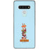 Bobs Burgers Stacked LG Stylo 6 Clear Case