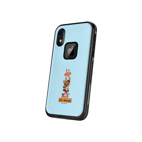 Bobs Burgers Stacked LifeProof Fre iPhone Skin
