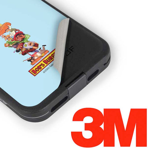 Bobs Burgers Stacked LifeProof Fre iPhone Skin