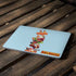 Bobs Burgers Stacked Apple MacBook Air Skin