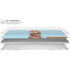 Bobs Burgers Stacked MacBook Air 15in (2023-2025) Case plus Skin