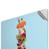 Bobs Burgers Stacked Apple MacBook Pro 16-inch Skin