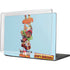 Bobs Burgers Stacked MacBook Cases