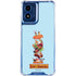 Bobs Burgers Stacked Moto G 5G (2024) Clear Case