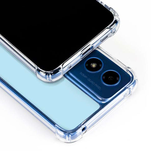 Bobs Burgers Stacked Moto G Play 4G (2024) Clear Case