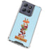 Bobs Burgers Stacked Moto G Stylus 5G (2025) Clear Case