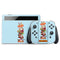 Bobs Burgers Stacked Nintendo Switch OLED (2021) Skin