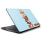 Bobs Burgers Stacked HP Notebook Skin