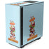 Bobs Burgers Stacked NZXT H510 Compact ATX Mid-Tower Case Skin