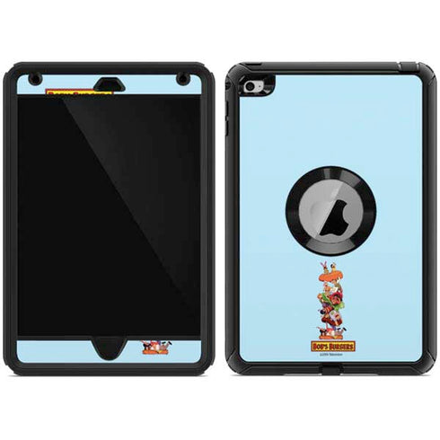 Bobs Burgers Stacked Otterbox Defender iPad Skin
