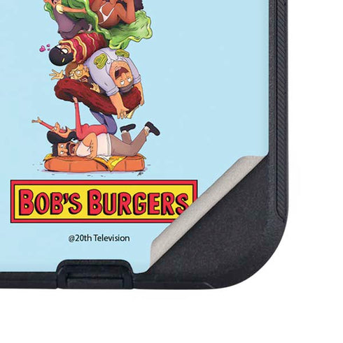 Bobs Burgers Stacked Otterbox Defender iPhone Skin
