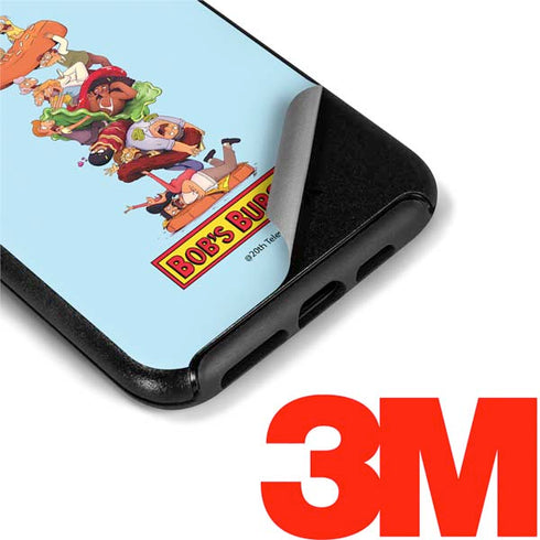 Bobs Burgers Stacked Otterbox Symmetry iPhone Skin