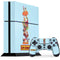 Bobs Burgers Stacked PS4 Console and Controller Bundle Skin