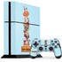 Bobs Burgers Stacked PS4 Console and Controller Bundle Skin
