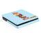 Bobs Burgers Stacked PS4 Slim Skin