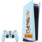 Bobs Burgers Stacked PS5 Bundle Skin