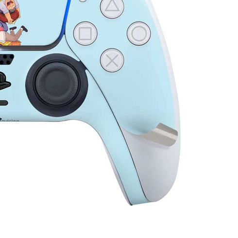 Bobs Burgers Stacked PS5 Digital Edition Bundle Skin