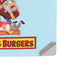Bobs Burgers Stacked PS5 Digital Edition Console Skin