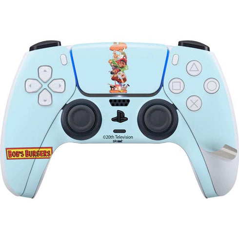 Bobs Burgers Stacked PS5 Pro Bundle Skin
