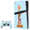 Bobs Burgers Stacked PS5 Pro Disk Bundle Skin
