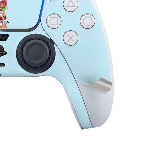 Bobs Burgers Stacked PS5 Slim Disk Bundle Skin