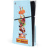 Bobs Burgers Stacked PS5 Slim Disk Console Skin