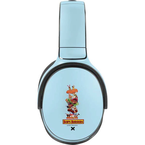 Bobs Burgers Stacked Skullcandy Venue Skin