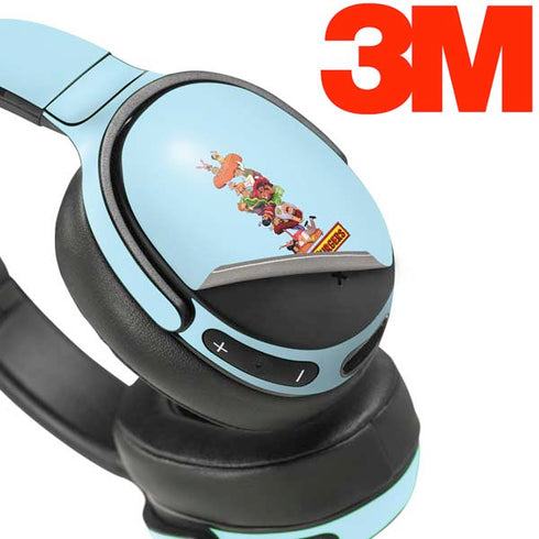 Bobs Burgers Stacked Skullcandy Venue Skin