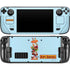 Bobs Burgers Stacked Steam Deck Handheld Gaming Computer OLED Skin