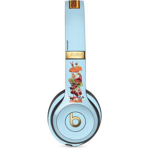 Bobs Burgers Stacked Studio Wireless 3 Skin