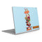 Bobs Burgers Stacked Surface Book 2 15in Skin