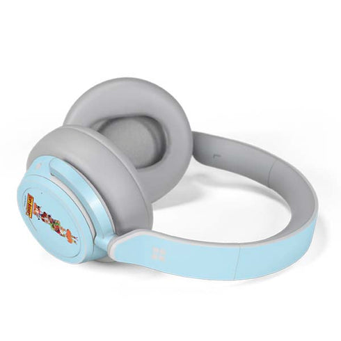 Bobs Burgers Stacked Surface Headphones Skin