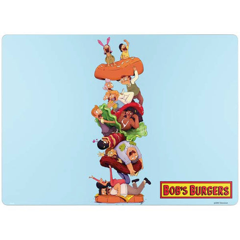 Bobs Burgers Stacked Surface Laptop 4 15in Skin