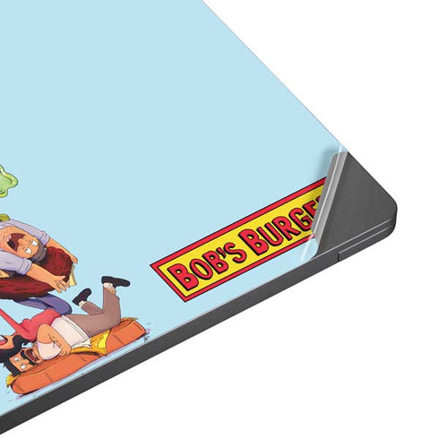 Bobs Burgers Stacked Surface Laptop 7 15in Skin
